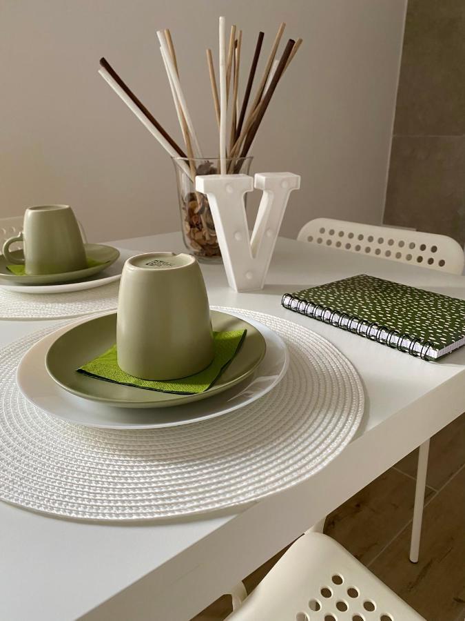 Vanvitelli Apartments Caserta Luaran gambar