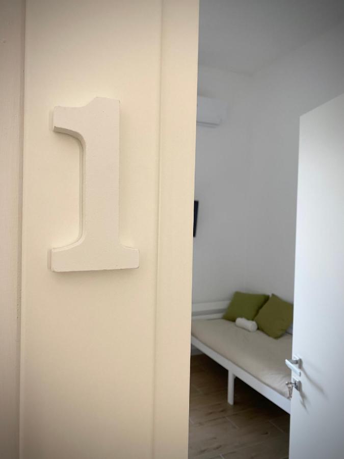Vanvitelli Apartments Caserta Luaran gambar