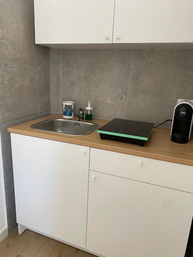 Vanvitelli Apartments Caserta Luaran gambar