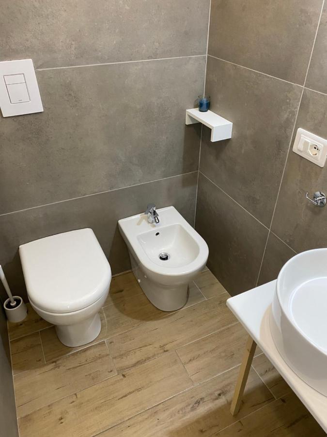 Vanvitelli Apartments Caserta Luaran gambar
