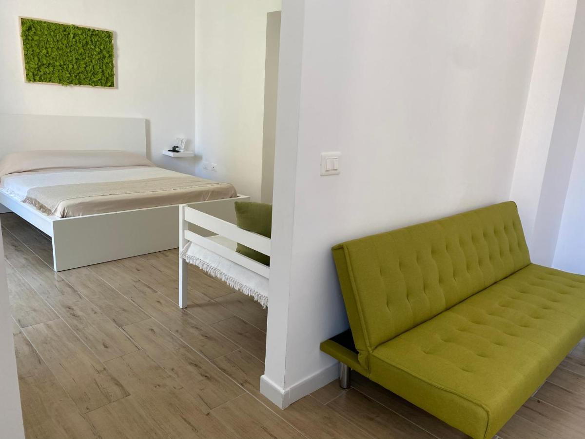 Vanvitelli Apartments Caserta Luaran gambar