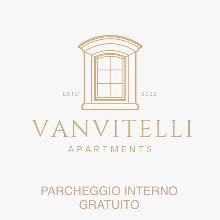 Vanvitelli Apartments Caserta Luaran gambar